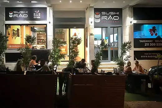 Sushi Rão Estoril - sushi no Estoril com entrega ao domicílio